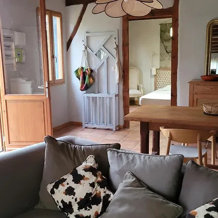 Holiday home Du Mouliot Castets