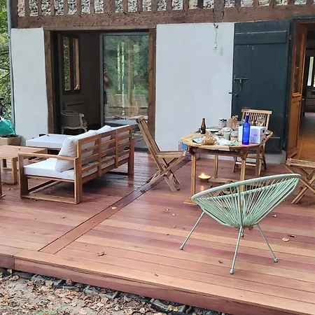 Du Mouliot Holiday home