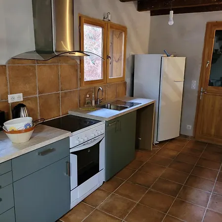 Tatil Evi Du Mouliot Castets