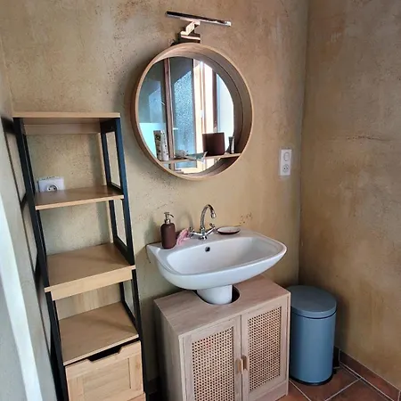 Du Mouliot Holiday home