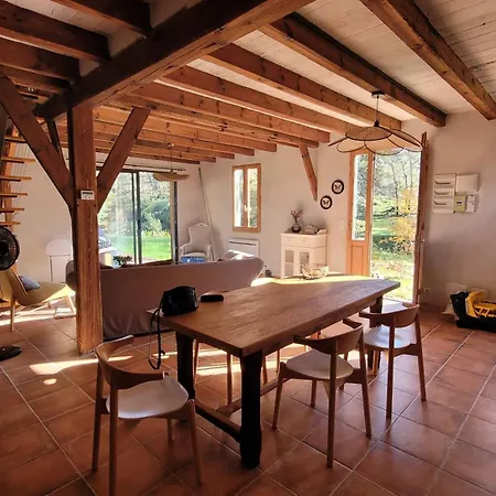 Du Mouliot Holiday home