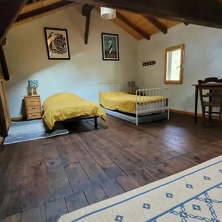 Holiday home Du Mouliot Castets