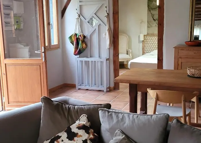 Hébergement de vacances Du Mouliot Castets