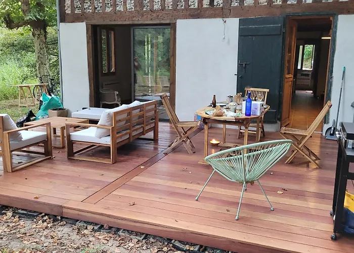 Du Mouliot Hébergement de vacances