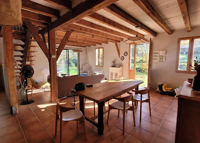 Du Mouliot Hébergement de vacances