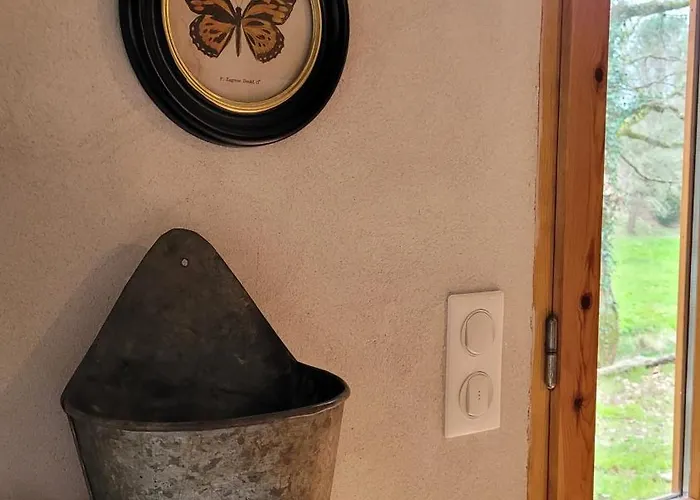 Du Mouliot Hébergement de vacances Castets