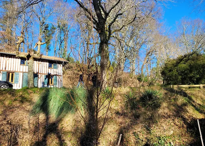 Hébergement de vacances Du Mouliot