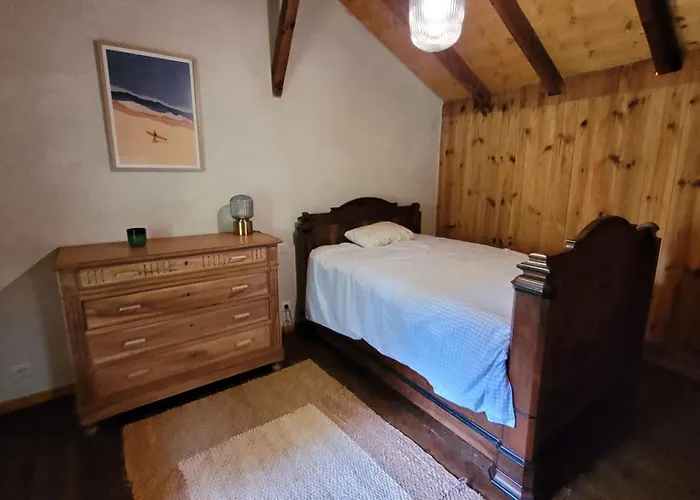 Hébergement de vacances Du Mouliot