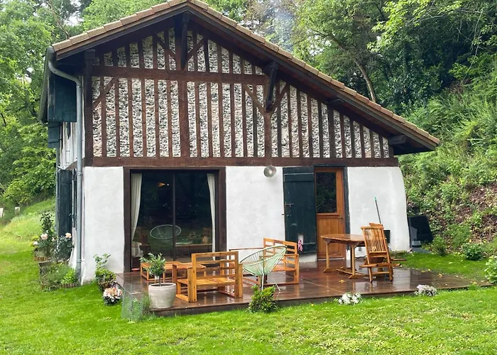 Hébergement de vacances Du Mouliot *