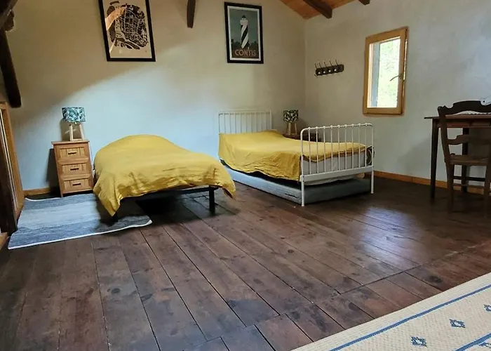 Hébergement de vacances Du Mouliot Castets